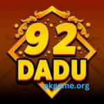 92 Dadu game